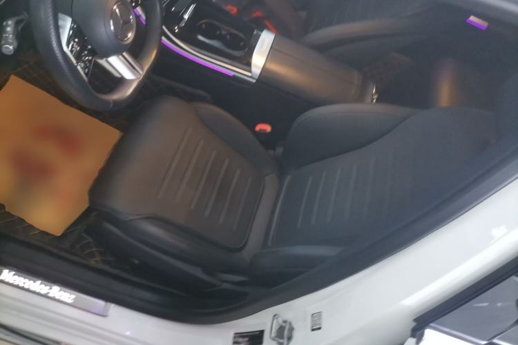 Used Mercedes-Benz C-Class 2023 C 260 L Sport Edition Left Front Seat