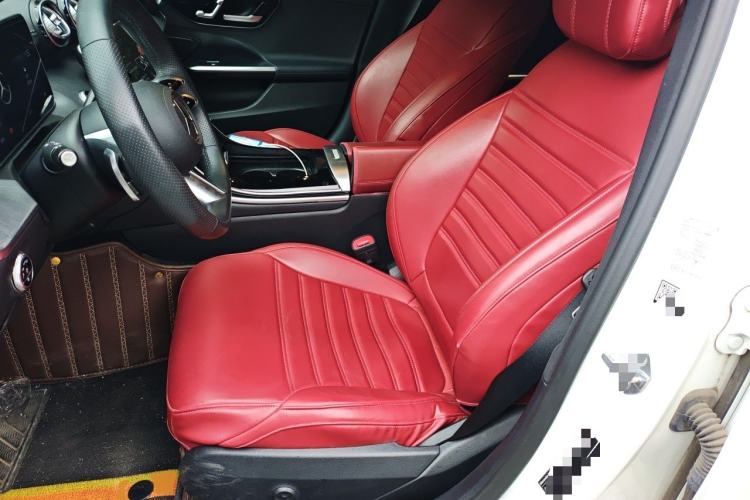 Used Mercedes-Benz C-Class 2023 C 260 L Sport Edition Left Front Seat