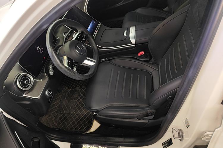 Used Mercedes-Benz C-Class 2023 Restyled C 260 L Sport Edition Left Front Seat