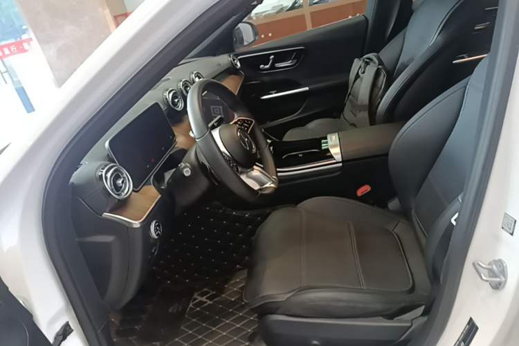 Used Mercedes-Benz C-Class 2023 C 260 L Left Front Seat