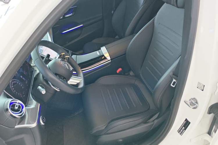 Used Mercedes-Benz C-Class 2023 Restyled C 260 L Sport Edition Left Front Seat