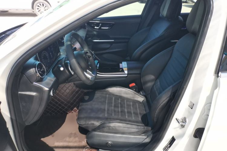 Used Mercedes-Benz C-Class 2023 C 200 L Sport Edition Left Front Seat