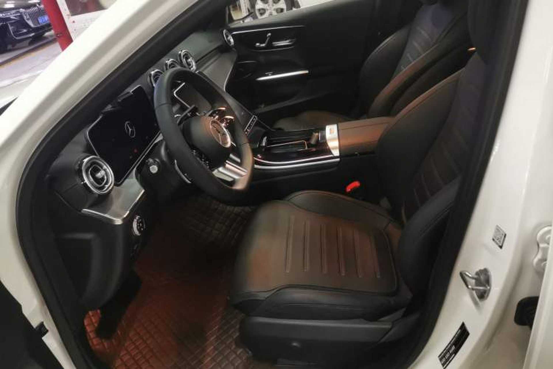 Used Mercedes-Benz C-Class 2023 Restyled C 260 L Sport Edition Left Front Seat