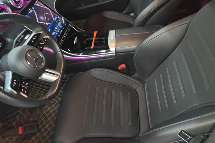 Used Mercedes-Benz C-Class 2023 C 260 L Sport Edition Left Front Seat