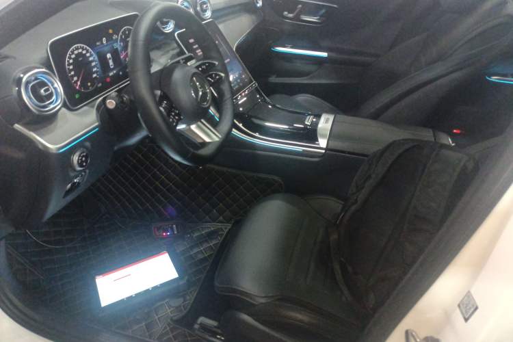 Used Mercedes-Benz C-Class 2023 C 260 L Sport Edition Left Front Seat