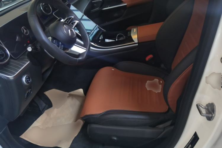 Used Mercedes-Benz C-Class 2023 C 200 L Sport Edition Left Front Seat