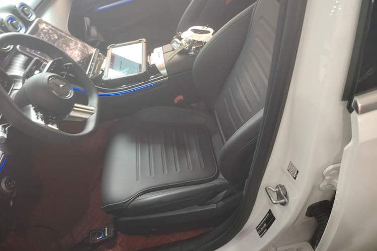 Used Mercedes-Benz C-Class 2023 Restyled C 260 L Sport Edition Left Front Seat