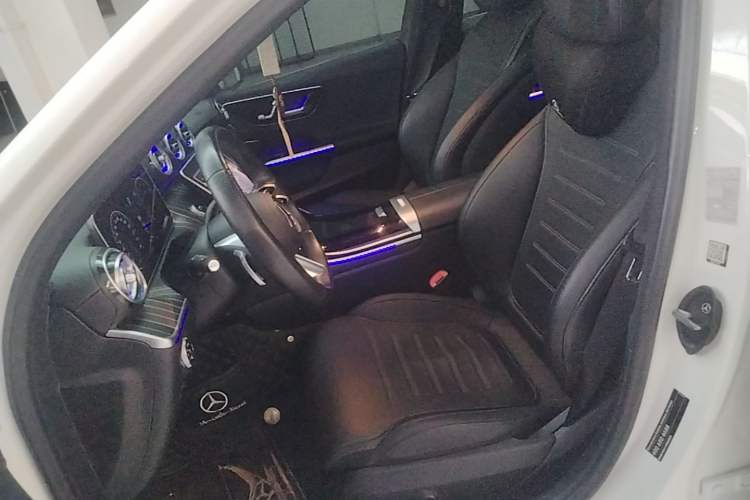 Used Mercedes-Benz C-Class 2023 C 260 L Sport Edition Left Front Seat