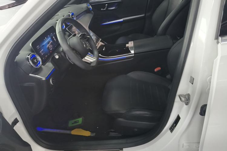Used Mercedes-Benz C-Class 2023 C 260 L Sport Edition Left Front Seat