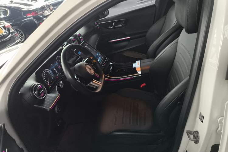 Used Mercedes-Benz C-Class 2023 C 260 L Sport Edition Left Front Seat