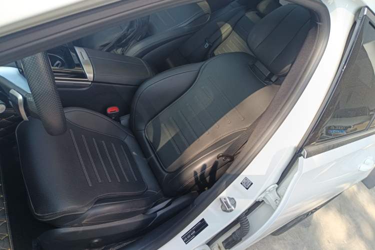 Used Mercedes-Benz C-Class 2023 C 260 L Sport Edition Left Front Seat