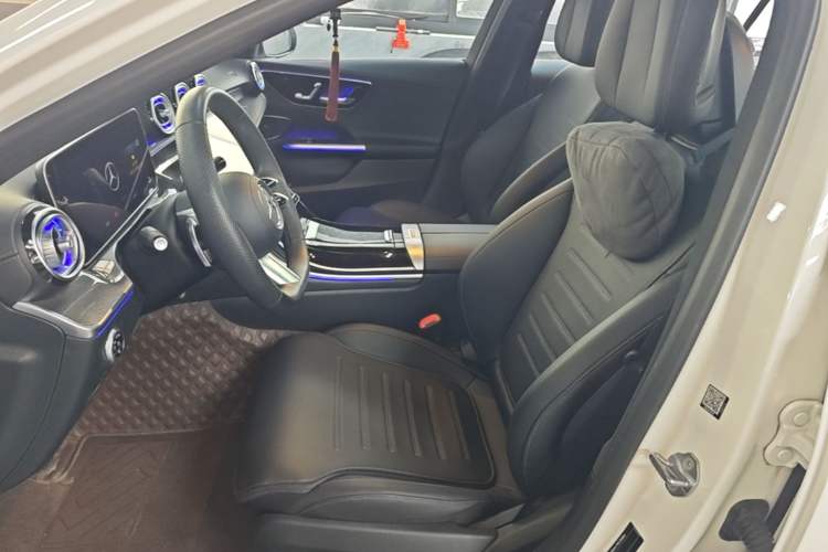 Used Mercedes-Benz C-Class 2023 C 260 L Sport Edition Left Front Seat