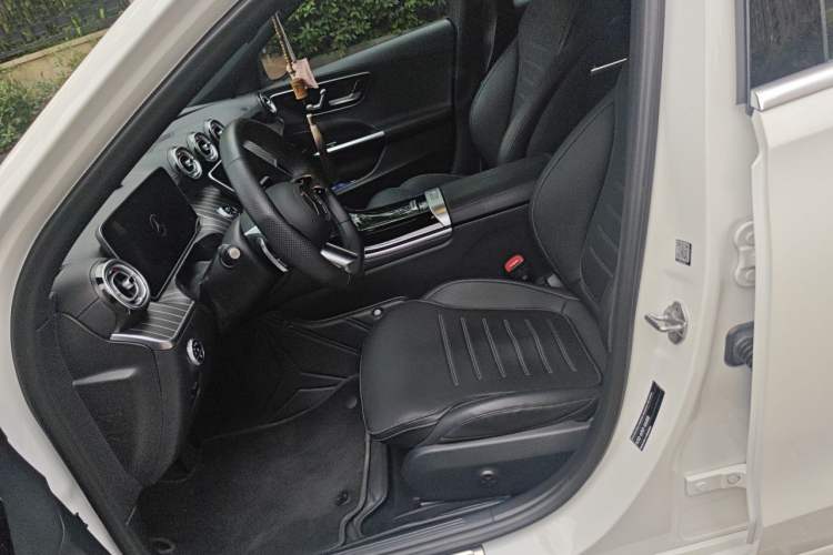 Used Mercedes-Benz C-Class 2023 C 260 L Sport Edition Left Front Seat