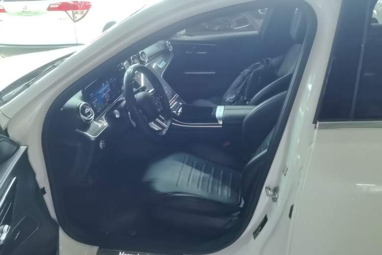 Used Mercedes-Benz C-Class 2023 C 260 L Sport Edition Left Front Seat