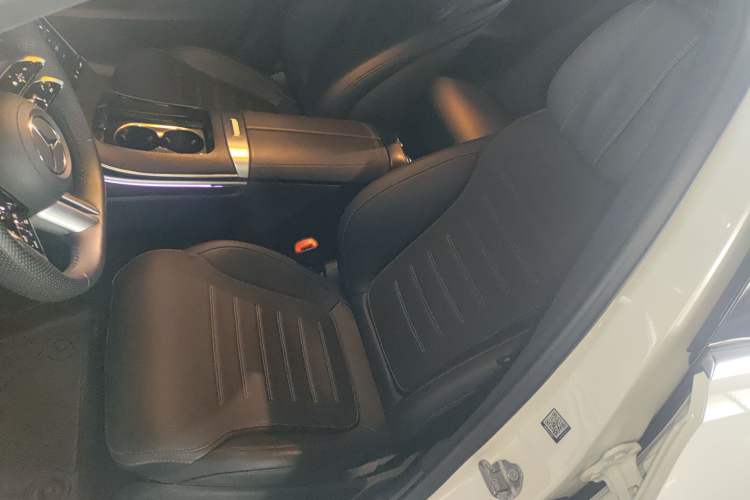 Used Mercedes-Benz C-Class 2023 Restyled C 260 L Sport Edition Left Front Seat