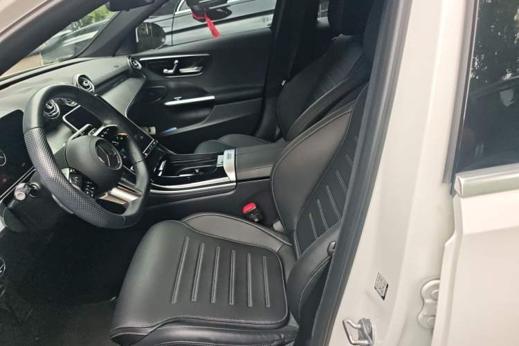 Used Mercedes-Benz C-Class 2023 C 260 L Sport Edition Left Front Seat
