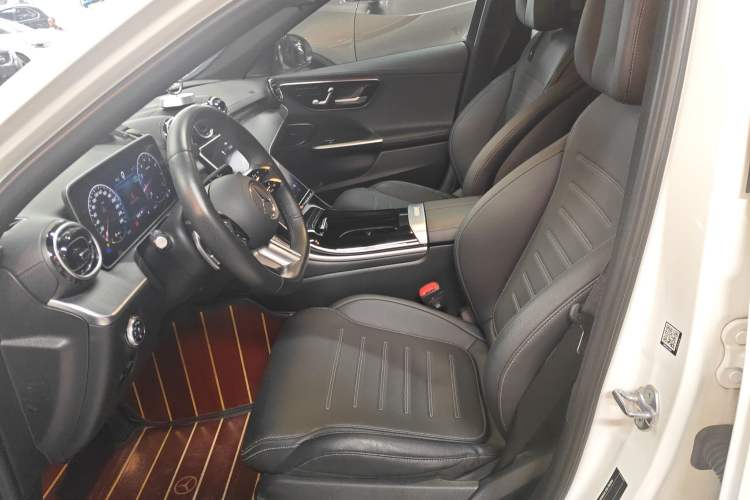 Used Mercedes-Benz C-Class 2023 C 200 L Sport Edition Left Front Seat