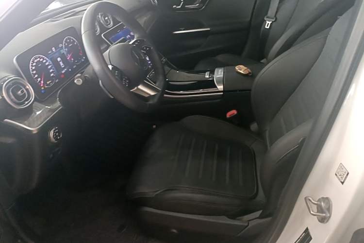 Used Mercedes-Benz C-Class 2023 C 260 L Sport Edition Left Front Seat