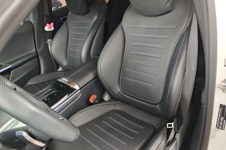 Used Mercedes-Benz C-Class 2023 Second Facelift C 260 L Left Front Seat