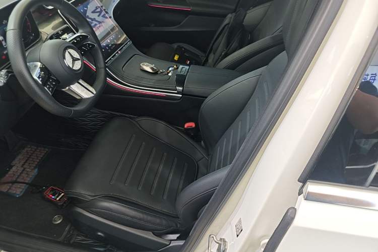 Used Mercedes-Benz C-Class 2023 Second Facelift C 260 L Sport Edition Left Front Seat
