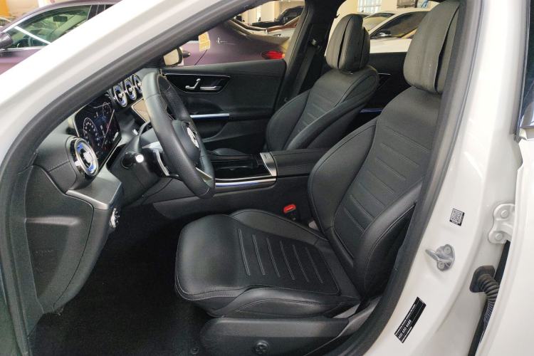 Used Mercedes-Benz C-Class 2023 Restyled C 260 L Sport Edition Left Front Seat