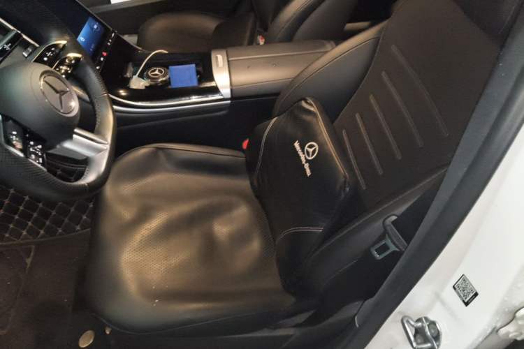 Used Mercedes-Benz C-Class 2023 Restyled C 260 L Sport Edition Left Front Seat