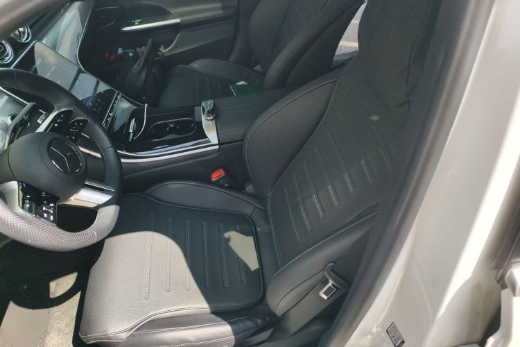 Used Mercedes-Benz C-Class 2023 C 260 L Sport Edition Left Front Seat