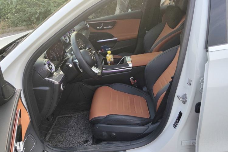 Used Mercedes-Benz C-Class 2023 C 260 L Sport Edition Left Front Seat