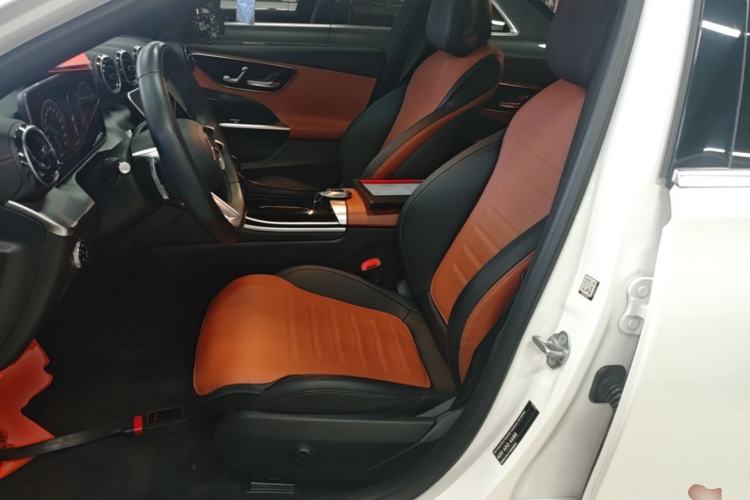 Used Mercedes-Benz C-Class 2023 C 200 L Sport Edition Left Front Seat