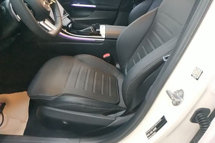 Used Mercedes-Benz C-Class 2023 C 260 L Sport Edition Left Front Seat