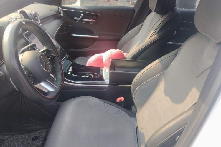 Used Mercedes-Benz C-Class 2023 C 260 L Sport Edition Left Front Seat