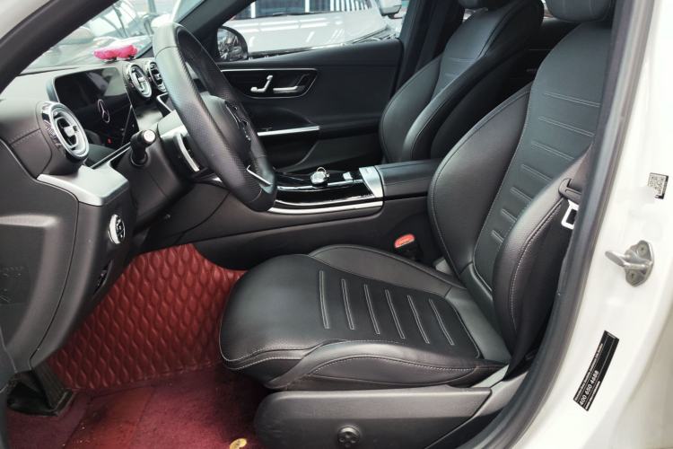Used Mercedes-Benz C-Class 2023 C 260 L Sport Edition Left Front Seat