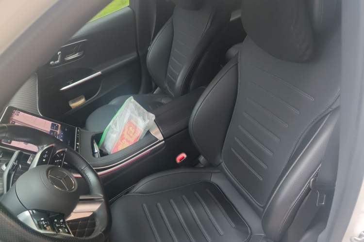 Used Mercedes-Benz C-Class 2023 C 260 L Sport Edition Left Front Seat