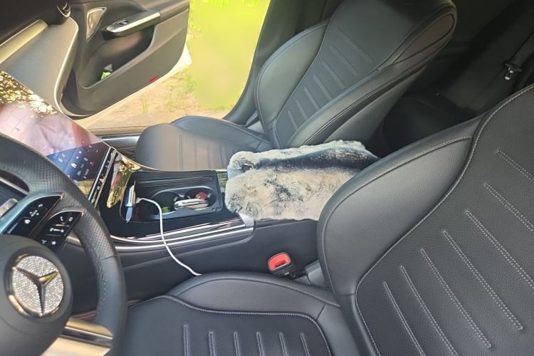 Used Mercedes-Benz C-Class 2023 C 200 L Sport Edition Left Front Seat