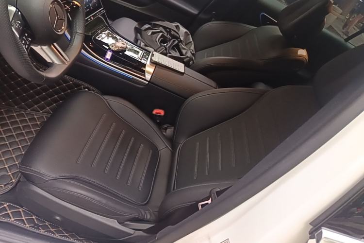 Used Mercedes-Benz C-Class 2023 C 260 L Sport Edition Left Front Seat
