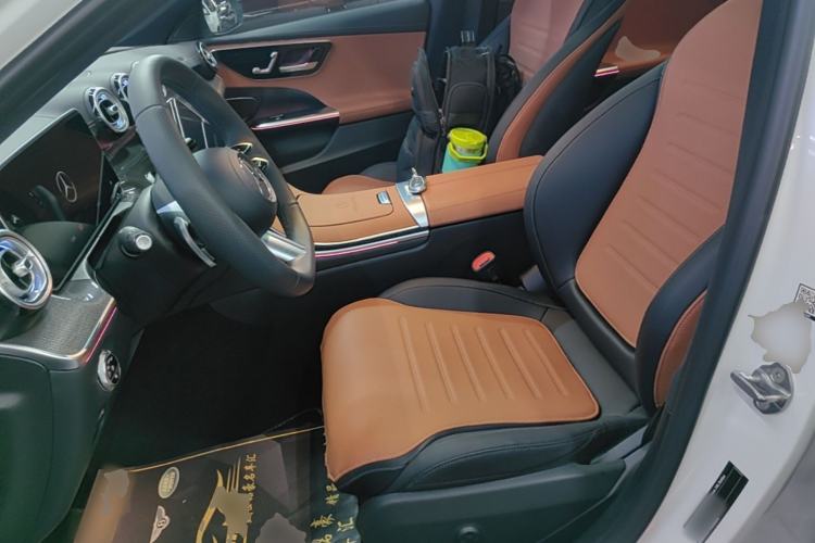 Used Mercedes-Benz C-Class 2023 C 260 L Sport Edition Left Front Seat