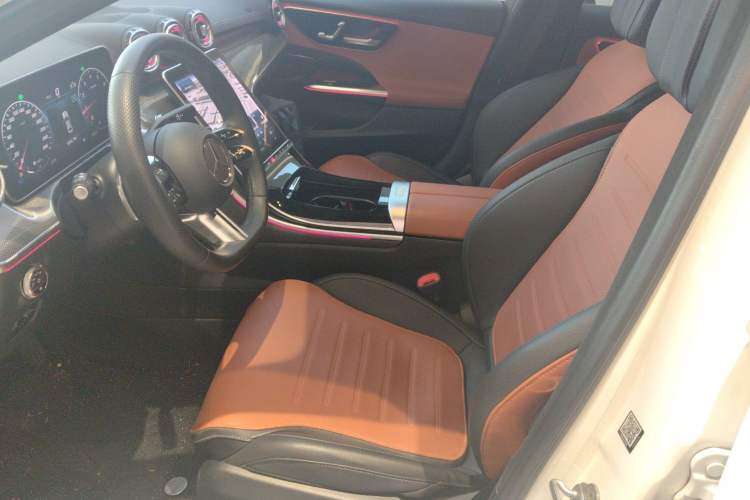 Used Mercedes-Benz C-Class 2023 Restyled C 260 L Sport Edition Left Front Seat