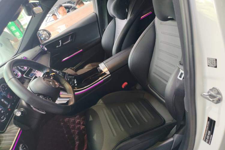 Used Mercedes-Benz C-Class 2023 C 260 L Sport Edition Left Front Seat