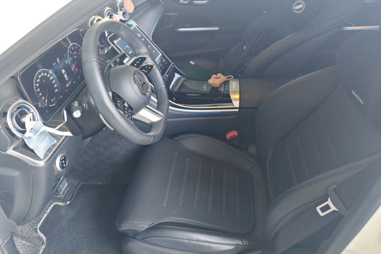Used Mercedes-Benz C-Class 2023 C 260 L Sport Edition Left Front Seat