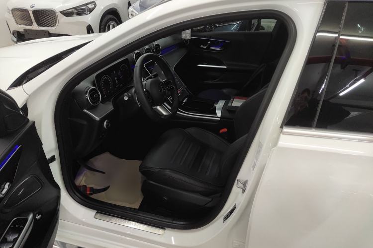 Used Mercedes-Benz C-Class 2023 Revised C 200 L Sport Edition Left Front Seat