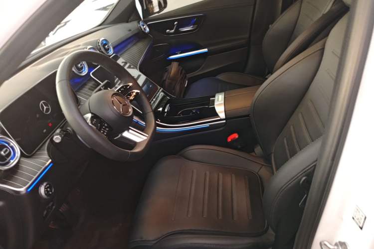 Used Mercedes-Benz C-Class 2023 Restyled C 260 L Sport Edition Left Front Seat