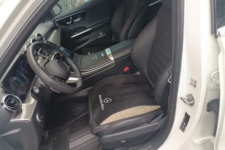 Used Mercedes-Benz C-Class 2023 Revised C 200 L Sport Edition Left Front Seat