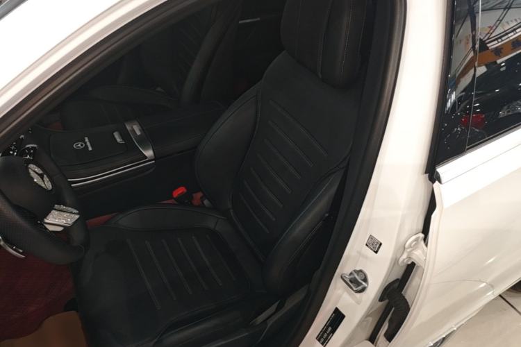 Used Mercedes-Benz C-Class 2023 Restyled C 260 L Sport Edition Left Front Seat