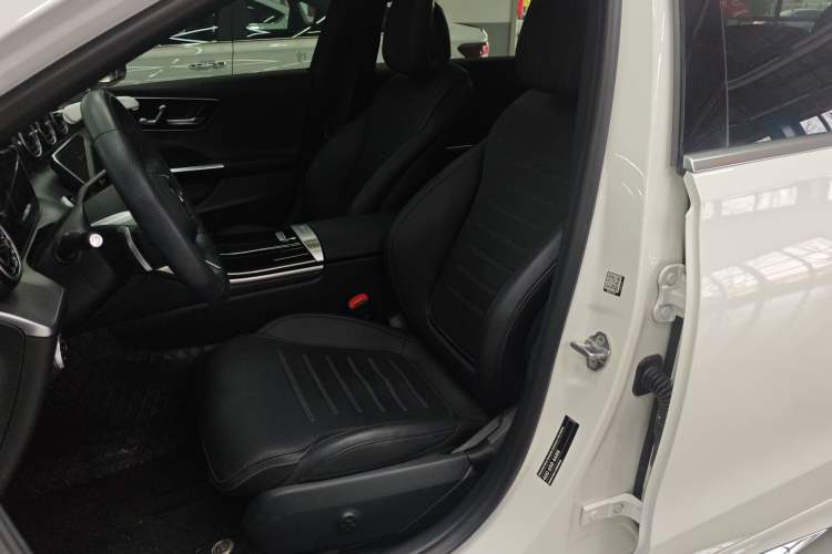 Used Mercedes-Benz C-Class 2023 Revised C 200 L Sport Edition Left Front Seat