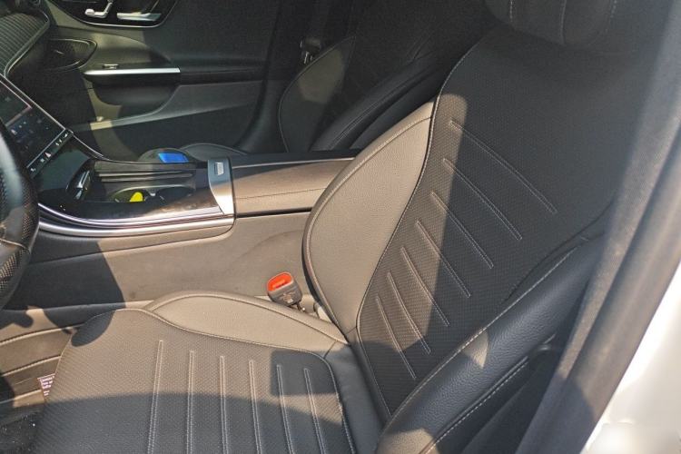 Used Mercedes-Benz C-Class 2023 Revised C 200 L Sport Edition Left Front Seat