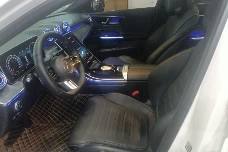 Used Mercedes-Benz C-Class 2023 C 260 L Sport Edition Left Front Seat