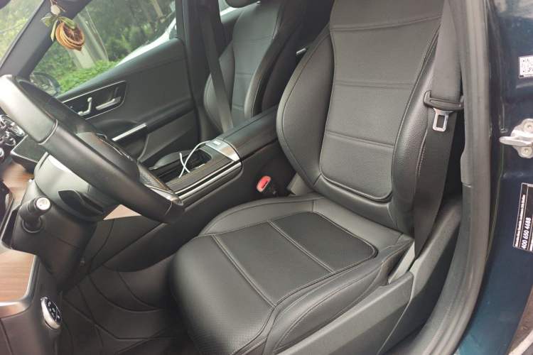 Used Mercedes-Benz C-Class 2023 C 260 L Left Front Seat