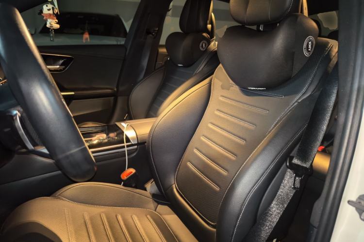 Used Mercedes-Benz C-Class 2023 C 260 L Sport Edition Left Front Seat