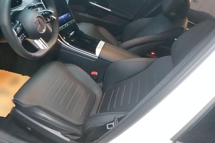 Used Mercedes-Benz C-Class 2023 C 260 L Sport Edition Left Front Seat