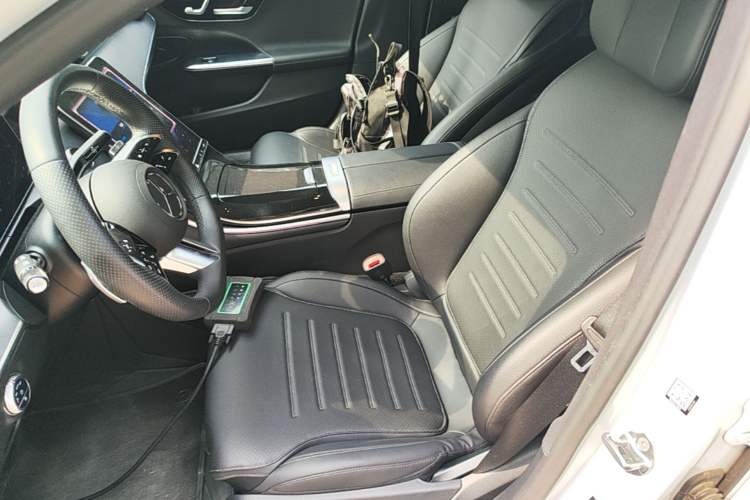 Used Mercedes-Benz C-Class 2023 Restyled C 260 L Sport Edition Left Front Seat